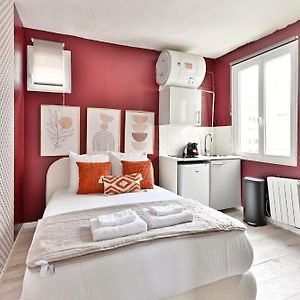 Studio Cosy Pres De Montparnasse
